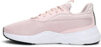 PUMA Lex Wn's Walking Shoes For Women (Pink , 4)