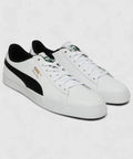 PUMA Court Star Vulc FS Unisex white Sneaker Shoes Sneakers For Women (White , 3 )