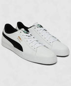 PUMA Court Star Vulc FS Unisex white Sneaker Shoes Sneakers For Women (White , 3 )