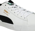 PUMA Court Star Vulc FS Unisex white Sneaker Shoes Sneakers For Women (White , 3 )