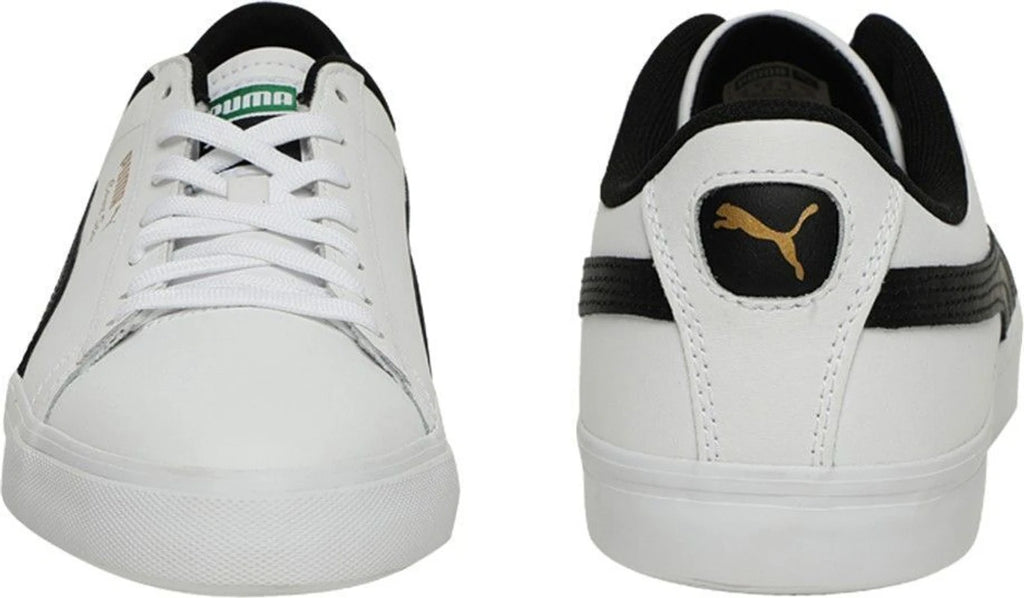 PUMA Court Star Vulc FS Unisex white Sneaker Shoes Sneakers For Women (White , 3 )