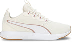 PUMA Softride Cruise 2 Sneakers For Women (Ivory White Rose Gold  , 4 )