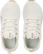 PUMA Softride Cruise 2 Sneakers For Women (Ivory White Rose Gold  , 4 )