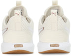 PUMA Softride Cruise 2 Sneakers For Women (Ivory White Rose Gold  , 4 )