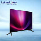 Telestone 50Inch UHD/4K Frame Less WebOS Smart LED TV