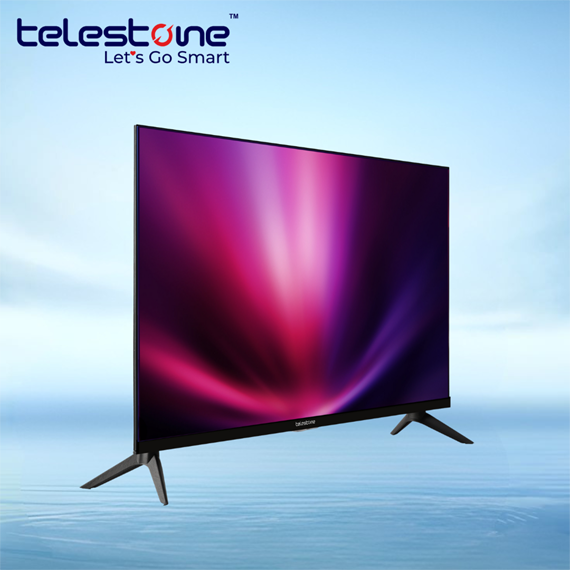 Telestone 50Inch UHD/4K Frame Less WebOS Smart LED TV