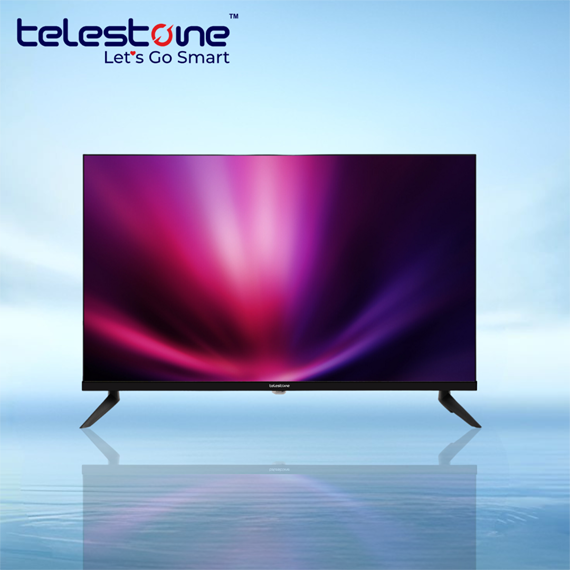 Telestone 50Inch UHD/4K Frame Less WebOS Smart LED TV