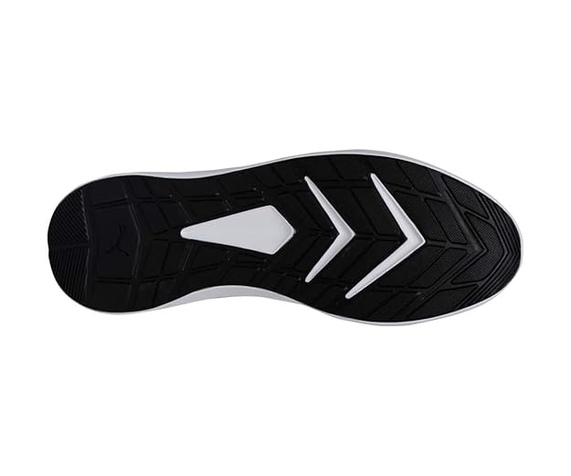 PUMA Men's Breakout v2 IDP Men's Running Shoes ( Black , 7 )