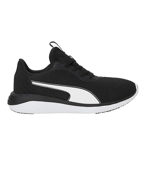 PUMA Men Better Foam Emerge Running Shoe (Black, 11)