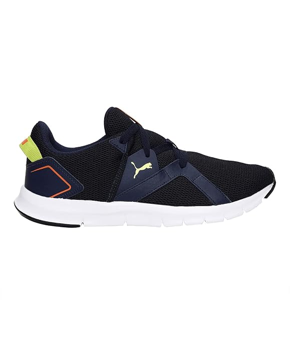 PUMA | Dale Men's Shoes | Peacoat-Limepunch-Vibrant Orange | 9UK