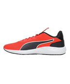 Puma Unisex Grandeur Walking Shoe, Cherry Tomato Black White, 8