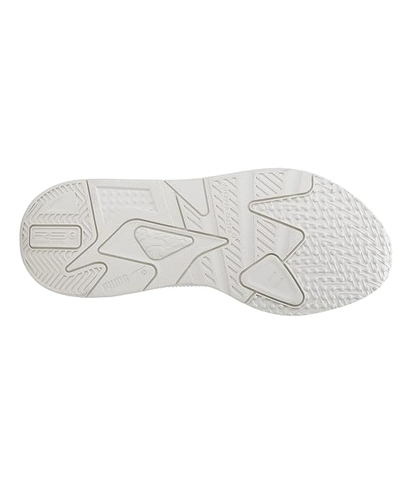 Puma, Unisex-Adult, RS-Z Re.Gen, Ivory Glow-Future Blue, Sneaker, 3.5UK