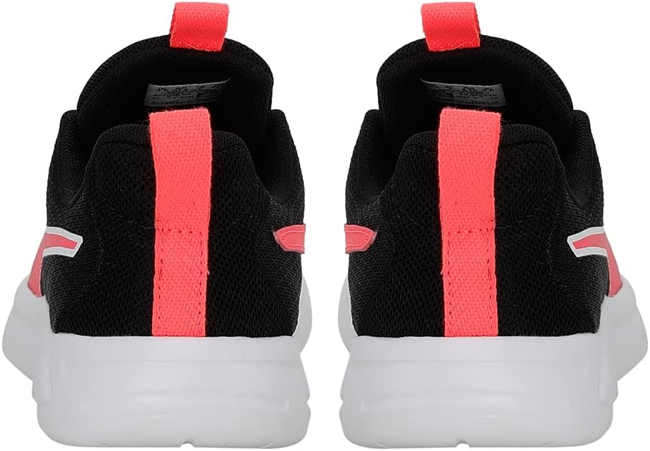 PUMA Resolve Modern unisex-adult Track Shoe ( Black-Sunset Glow , 11 )