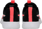 PUMA Resolve Modern unisex-adult Track Shoe ( Black-Sunset Glow , 11 )
