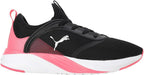PUMA Women's Running Shoes Softride Ruby (Black , 3 )