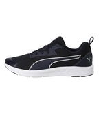 Puma Mens Lyrid Running Shoe ( Black , 10 UK )