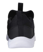 Puma unisex-child Fun Racer Slip On PS Puma Black-Puma White Sneaker - 12 UK