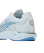 Puma Womens Liberate Nitro 2 WN's ICY Blue-Silver-Regal Blue Running Shoe - 4 UK