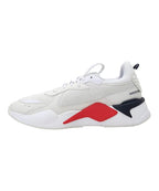 Puma unisex-adult RS-X Pop Marshmallow-Poppy Red Sneaker - 3 UK