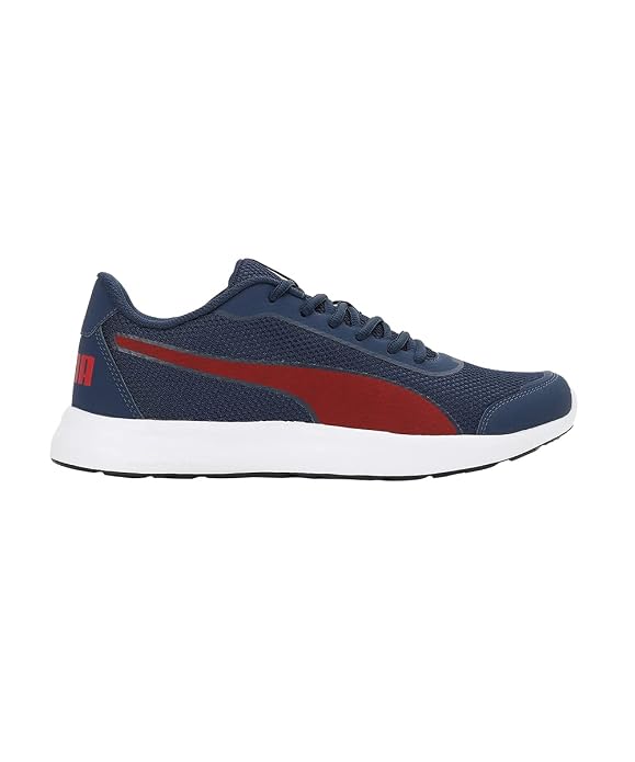 PUMA Mens Alpine Spellbound-High Risk Red Sneaker - 7UK