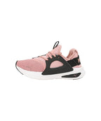 Puma Unisex-Kid Softride Enzo Evo Jr Future Pink-Black-Rose Gold Sneaker - 4 UK