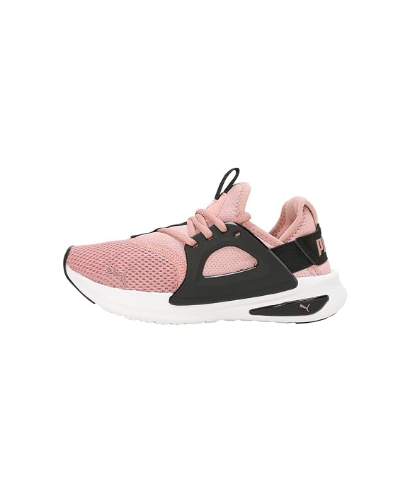 Puma Unisex-Kid Softride Enzo Evo Jr Future Pink-Black-Rose Gold Sneaker - 5 UK (Copy)