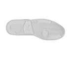Puma Unisex Adult Court Breaker Derby L White Leather Sneakers-10 UK