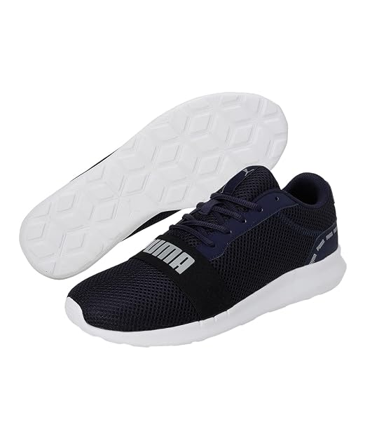 PUMA | Urus Sneakers | Peacoat-Castlerock | 8UK