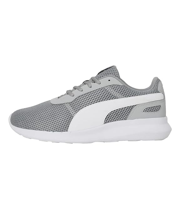 Puma Unisex-Adult Cliff Quarry-White Sneaker - 11 UK
