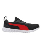 PUMA | TACE Men's Shoes | Dark Shadow-High Risk Red | 11UK