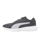 Puma Mens Volant, Asphalt-High Rise-Tangerine, Sneaker - 10UK