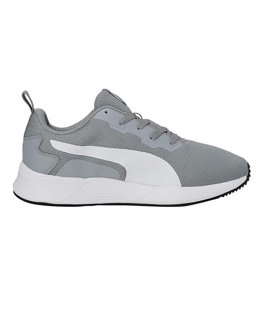 Puma Mens Pint Quarry-White Sneaker - 7UK
