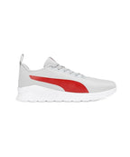 PUMA | Kenton Shoes | Harbor Mist-High Risk Red | 7UK
