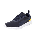 Puma Men Zelus Sneaker (Peacoat-Spectra Yellow-White , 9 )