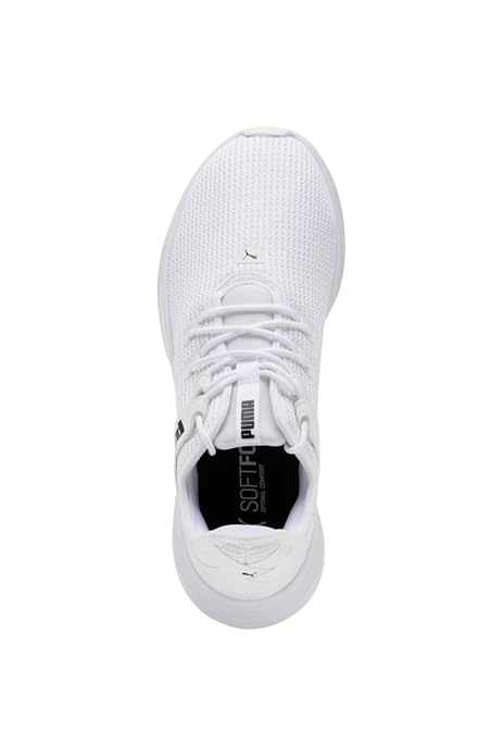 PUMA Women Radiate XT Pattern Training Shoe ( White , 4 UK )