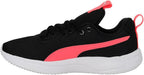 PUMA Resolve Modern unisex-adult Track Shoe ( Black-Sunset Glow , 11 )