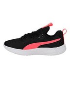 Puma Unisex-Adult Resolve Modern Black-Sunset Glow Walking Shoe - 7 UK