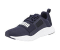 Puma Men Wired Cage Sneaker ( Peacoat-White , 11 UK )