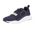 Puma Men Wired Cage Sneaker ( Peacoat-White , 11 UK )