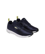Puma Mens Camo Peacoat-Yellow Pear Sneaker - 8 UK