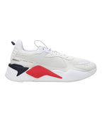 Puma unisex-adult RS-X Pop Marshmallow-Poppy Red Sneaker - 3 UK