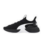 PUMA Womens Defy Wn's Black-White Training Shoe - 3UK