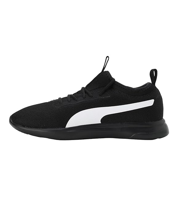 Puma Mens Grasp Sneaker ( Black , 9 )