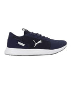 PUMA Mens Garry Peacoat-White-Black Sneaker - 9UK