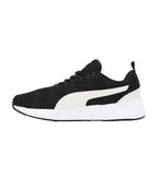 Puma Mens Ace One8 Sneaker (Black-White-Nimbus Cloud , 10 )