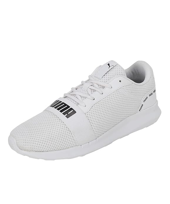 Puma Unisex Adult Urus Sneaker ( White , 11 UK )