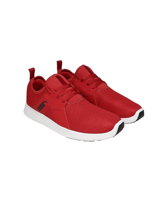 Puma Men Zod Runner V3 Running Shoe ( Red , 6 UK )