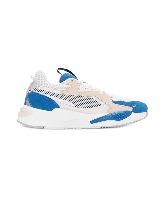 Puma Unisex-Adult RS-Z College Royal-White Sneaker - 3 UK