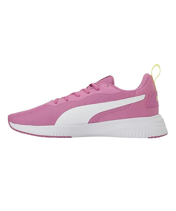 PUMA Men Fire Running Shoes PUMA Black-PUMA White-High Risk Red - 10
