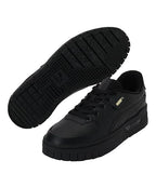 Puma Womens Cali Dream LTH WNS Sneaker ( Black , 5 UK )